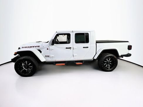 Used 2021 Jeep Gladiator Mojave AWD/4WD image 8