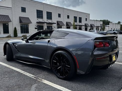Used 2014 Chevrolet Corvette Stingray Coupe w/ 3LT Preferred Equipment Group image 4