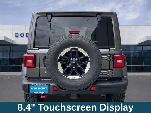 Used 2019 Jeep Wrangler Unlimited Rubicon w/ Dual Top Group AWD/4WD image 34