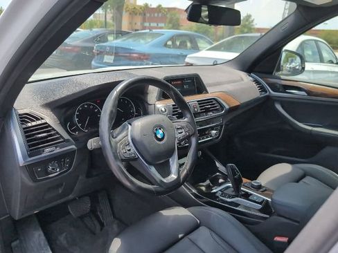 Used 2019 BMW X3 sDrive30i w/ Convenience Package RWD image 8