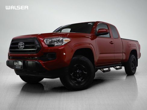 Used 2020 Toyota Tacoma SR w/ SR Convenience Package image 1