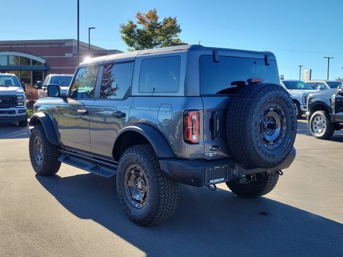 New 2025 Ford Bronco Badlands AWD/4WD image 3
