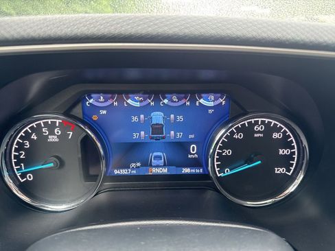 Used 2021 Ford F150 XLT w/ Equipment Group 302A High AWD/4WD image 12