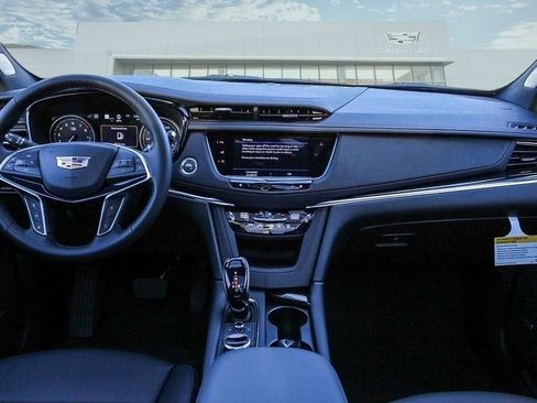 New 2026 Cadillac XT5 Premium Luxury w/ Driver Assist Package image 14