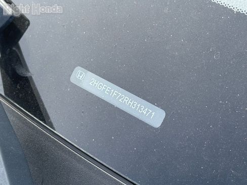 Used 2024 Honda Civic EX image 14