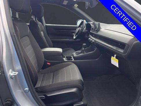 Certified 2025 Honda CR-V Sport image 15