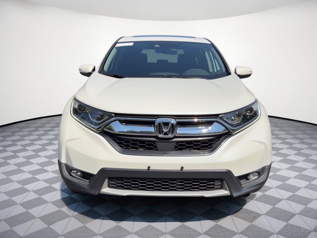 Used 2018 Honda CR-V EX-L image 6