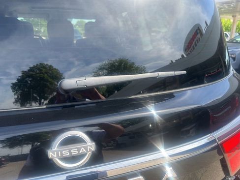 Used 2023 Nissan Armada SL w/ Cargo Package AWD/4WD image 35