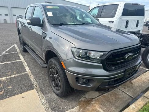 Used 2021 Ford Ranger Lariat w/ Equipment Group 501A High AWD/4WD image 3