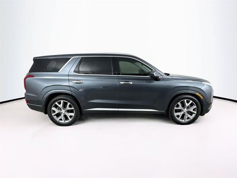 Used 2021 Hyundai Palisade Limited FWD image 4