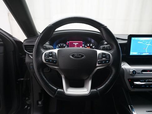 Used 2022 Ford Explorer Timberline AWD/4WD image 4
