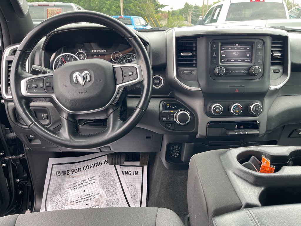 Used 2023 RAM 1500 Big Horn AWD/4WD image 13