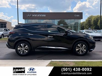 Used 2020 Nissan Murano SV