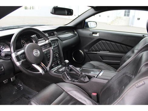 Used 2014 Ford Mustang Premium w/ Equipment Group 202A image 9