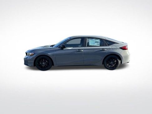 New 2026 Honda Civic Sport image 2