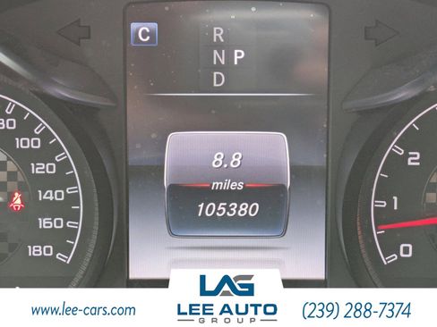 Used 2019 Mercedes-Benz GLC 43 AMG 4MATIC SUV w/ Multimedia Package image 27