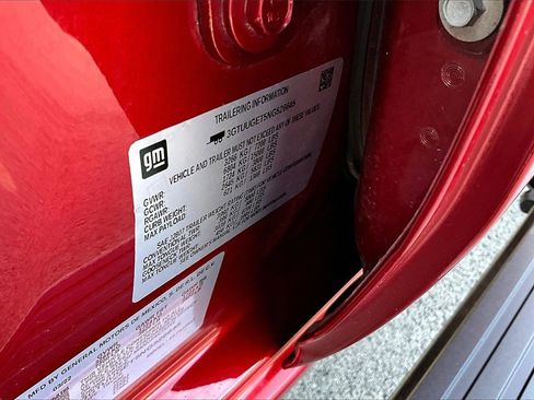 Used 2022 GMC Sierra 1500 Denali w/ Technology Package image 32