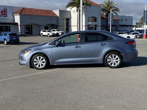 Certified 2023 Toyota Corolla LE w/ Carpet Mat Package (TMS) image 2