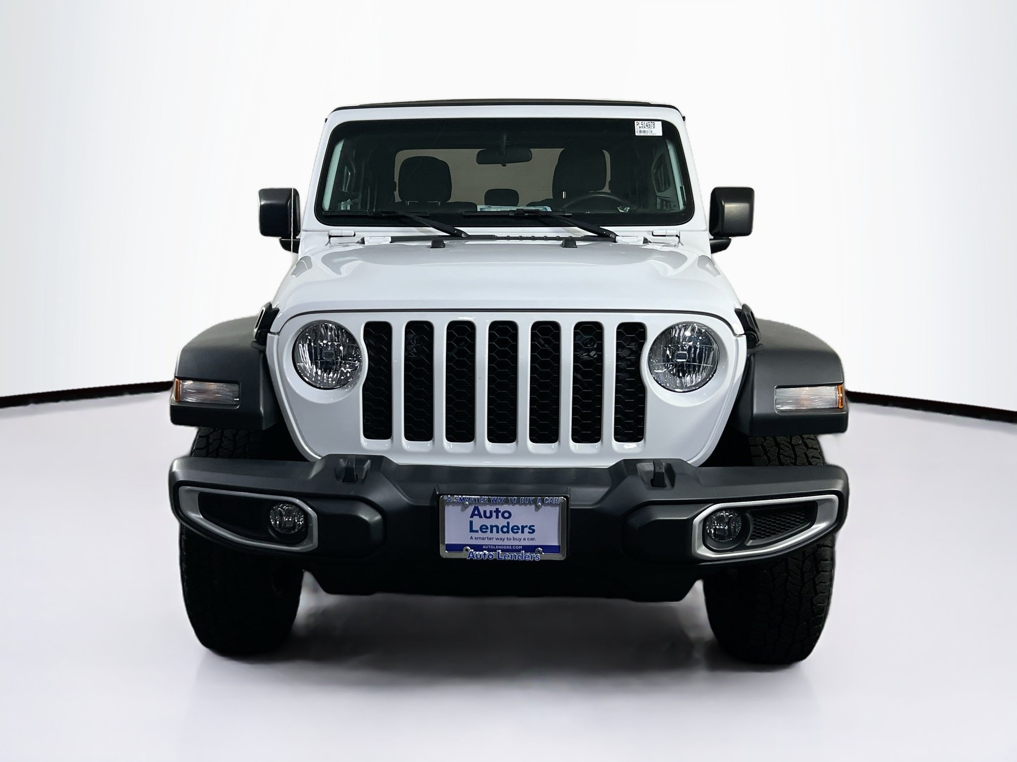 Used 2023 Jeep Gladiator Sport AWD/4WD image 2