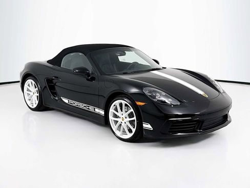 New 2025 Porsche 718 Boxster Style Edition image 7