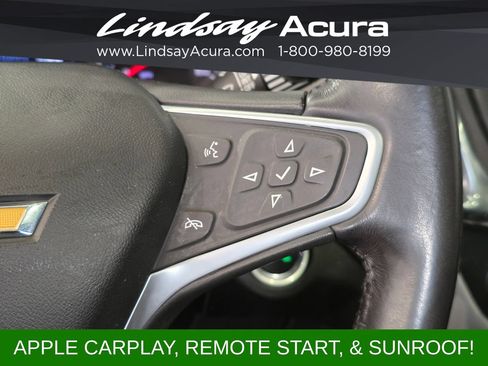 Used 2022 Chevrolet Equinox LT FWD image 15
