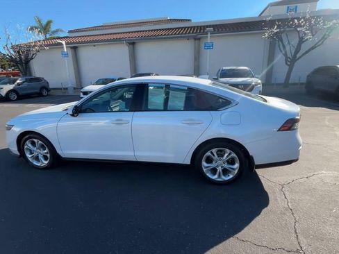 Certified 2024 Honda Accord LX image 6