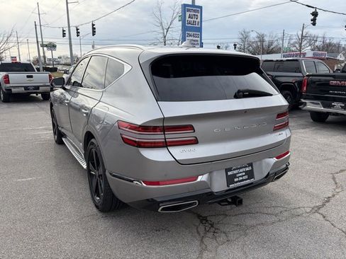 Used 2021 Genesis GV80 3.5T image 5