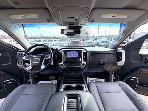 Used 2017 GMC Sierra 1500 SLT image 17