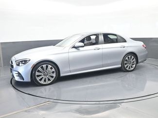 Used 2021 Mercedes-Benz E 450 4MATIC Sedan video 2