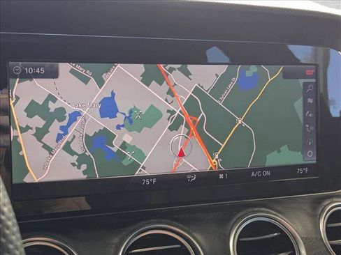 Used 2018 Mercedes-Benz E 400 4MATIC Sedan image 8