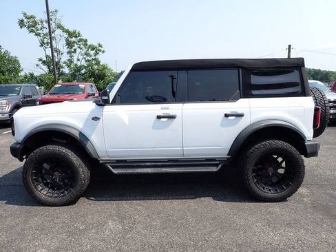 Used 2023 Ford Bronco Wildtrak AWD/4WD image 2