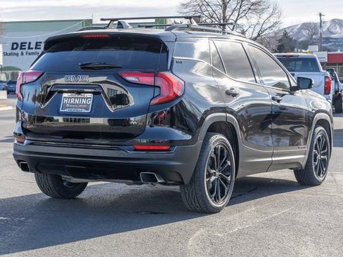 Used 2020 GMC Terrain SLT w/ Preferred Package image 26