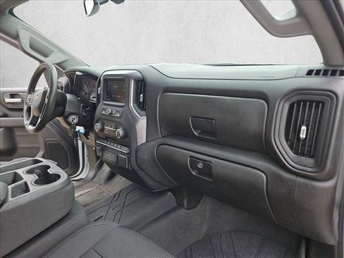 Used 2023 Chevrolet Silverado 2500 Custom w/ Custom Convenience Package AWD/4WD image 11