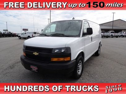 Used 2022 Chevrolet Express 2500 w/ Driver Convenience Package