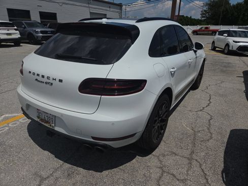 Used 2018 Porsche Macan GTS AWD/4WD image 4