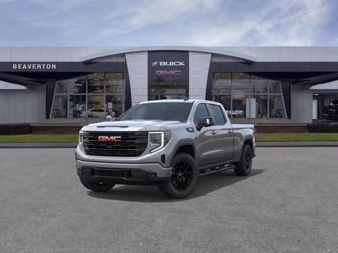 New 2026 GMC Sierra 1500 Elevation w/ Elevation Premium Package image 8