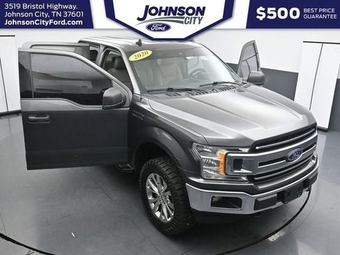 Used 2020 Ford F150 XLT AWD/4WD image 34