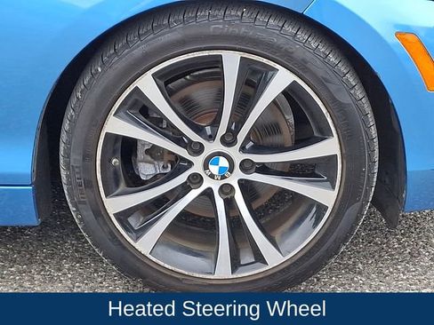 Used 2020 BMW 230i Convertible w/ Premium Package RWD image 27