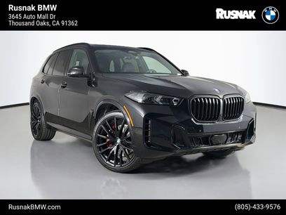 Certified 2024 BMW X5 sDrive40i w/ M Sport Package