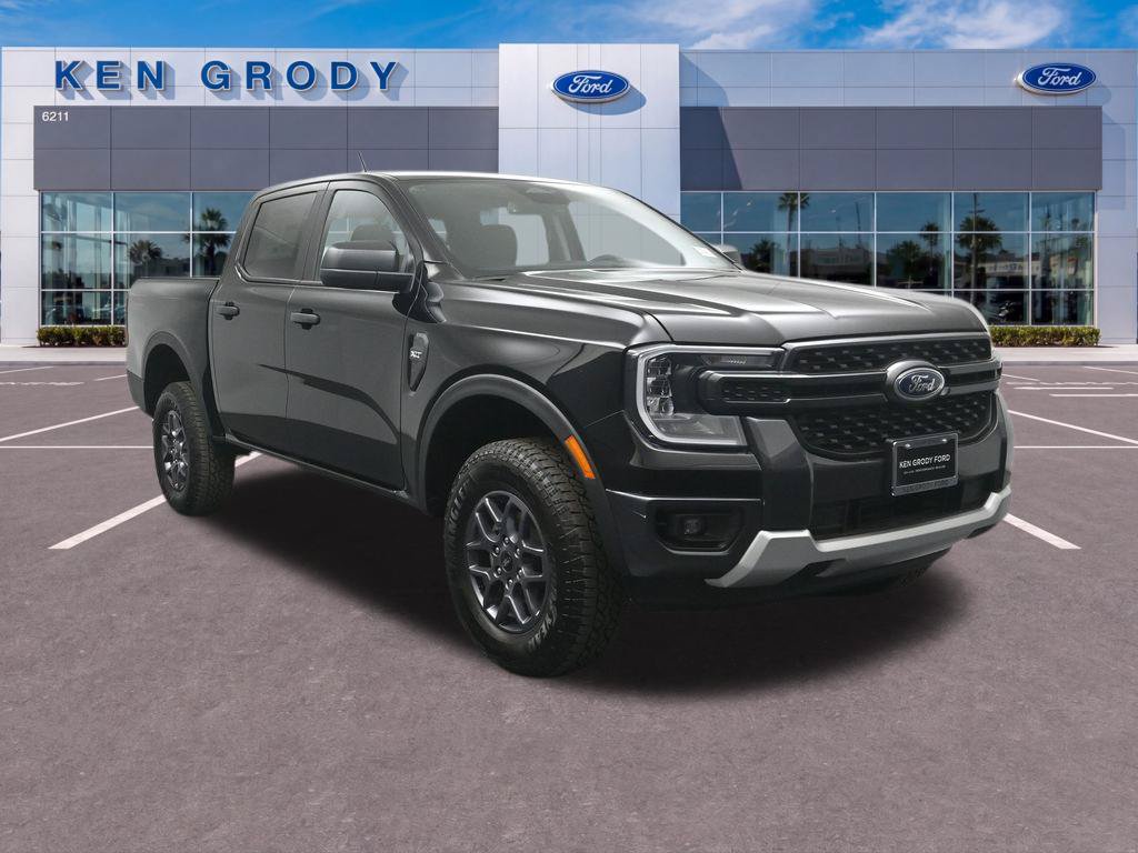 New 2026 Ford Ranger XLT w/ Equipment Group 301A High RWD 360° Tour