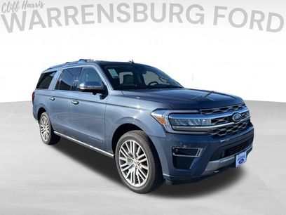 Used 2023 Ford Expedition Max Platinum