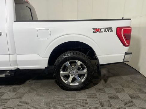 Used 2022 Ford F150 XLT w/ Equipment Group 302A High AWD/4WD image 5