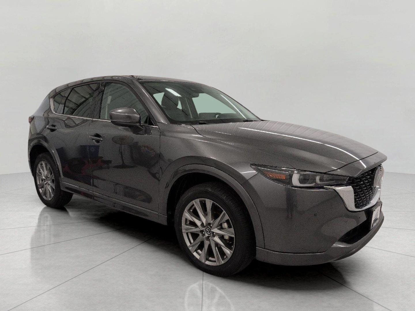 Used 2025 MAZDA CX-5 AWD 2.5 S w/ Premium Plus Pkg image 1