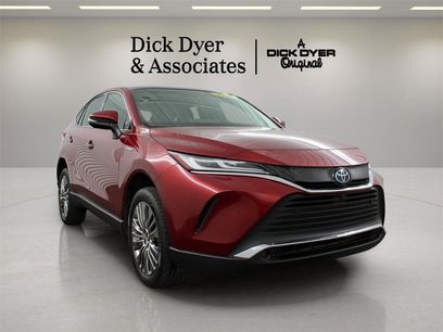 Used 2021 Toyota Venza XLE