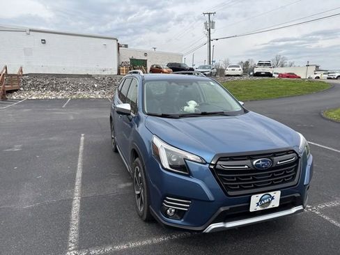 Used 2023 Subaru Forester Touring w/ Popular Package #2 image 1
