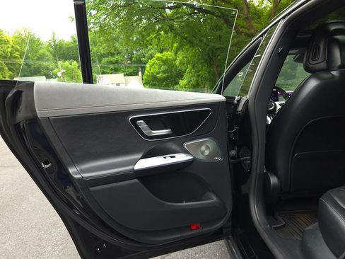 Used 2023 Mercedes-Benz EQE 350+ 4MATIC Sedan w/ Exclusive Trim Package image 25