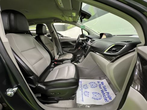 Used 2016 Buick Encore Leather AWD/4WD image 28
