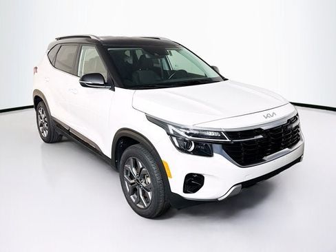 Certified 2024 Kia Seltos S AWD/4WD image 3