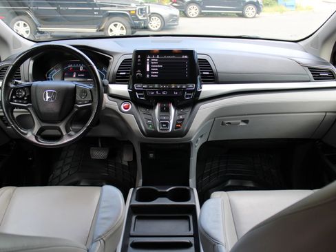 Used 2019 Honda Odyssey EX-L image 12