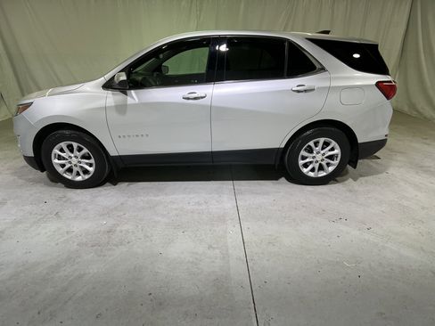 Certified 2020 Chevrolet Equinox LT image 7